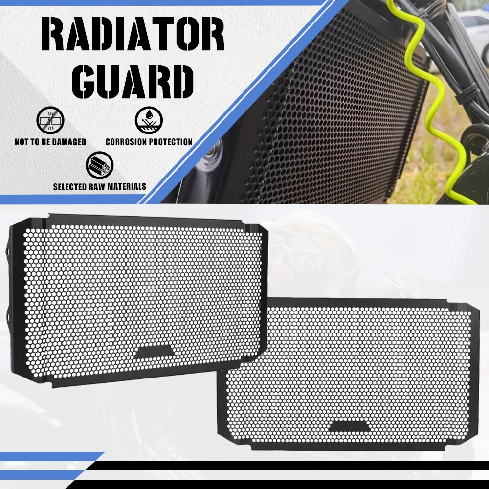 

Аксессуар для мотоцикла YAMAHA MT 09 Tracer 900 GT XSR900 MT09 FZ09 2015-2018 2019 2020, защита радиатора, защитная крышка