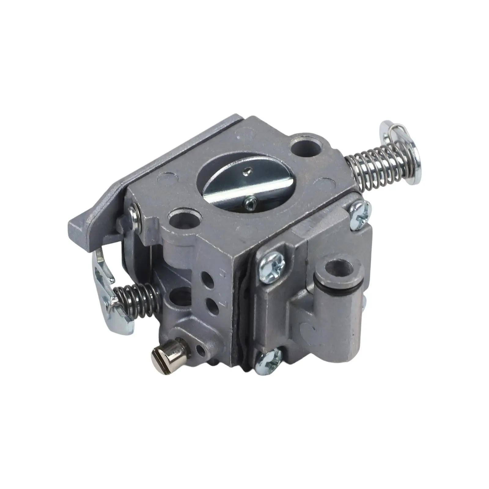 

Chainsaw Fuel Delivery As Shown Carburetor For Chainsaw Easy Installation Metal Construction Minimal Downtime Replacement