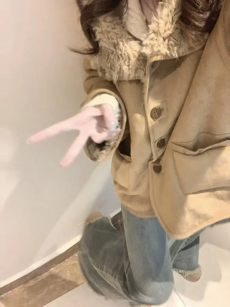 Pure Desire Spitzenbesatz V-Ne Long Sve T-Shirt Damen Slim Fit Ort Sle Inner Wear Sanftes Ort Top für Herbst Winter