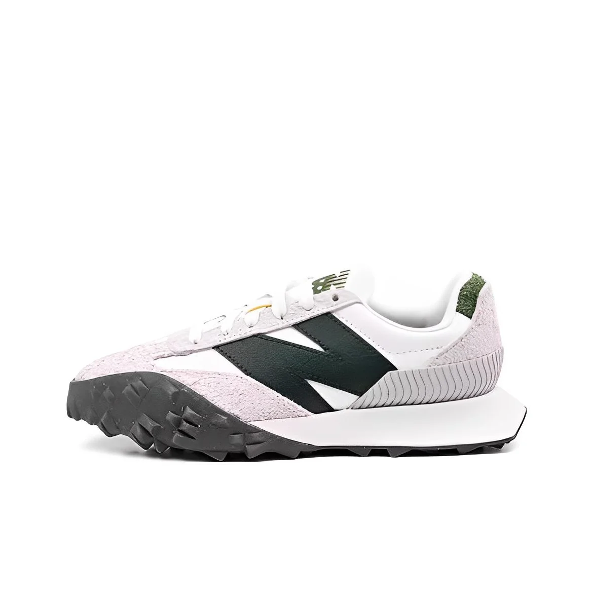 New Balance XC 72 Running Shoes Unisex Low Top Gray/White UXC72FG