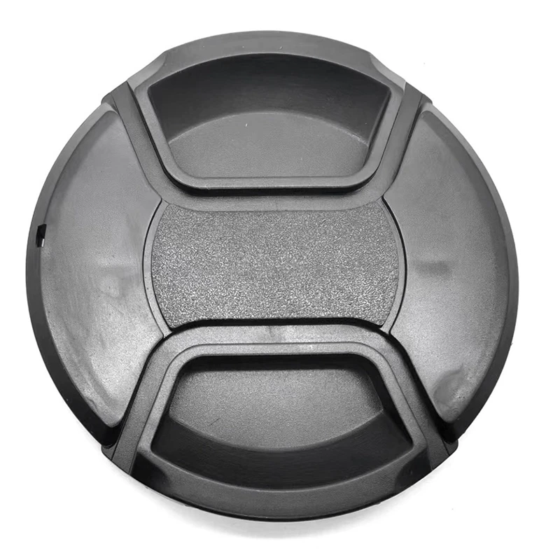 2 Buah untuk Versi Sigma 50-500/150-600 C untuk Sony 28-135 untuk Nikon 200-500 95Mm Tutup Lensa Penutup Lensa Aksesori Kamera Ramah Lingkungan