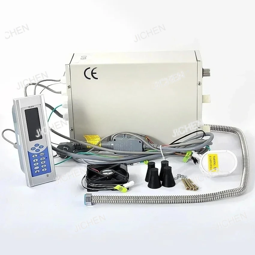 Jc TR-019 Steam Gen… - image