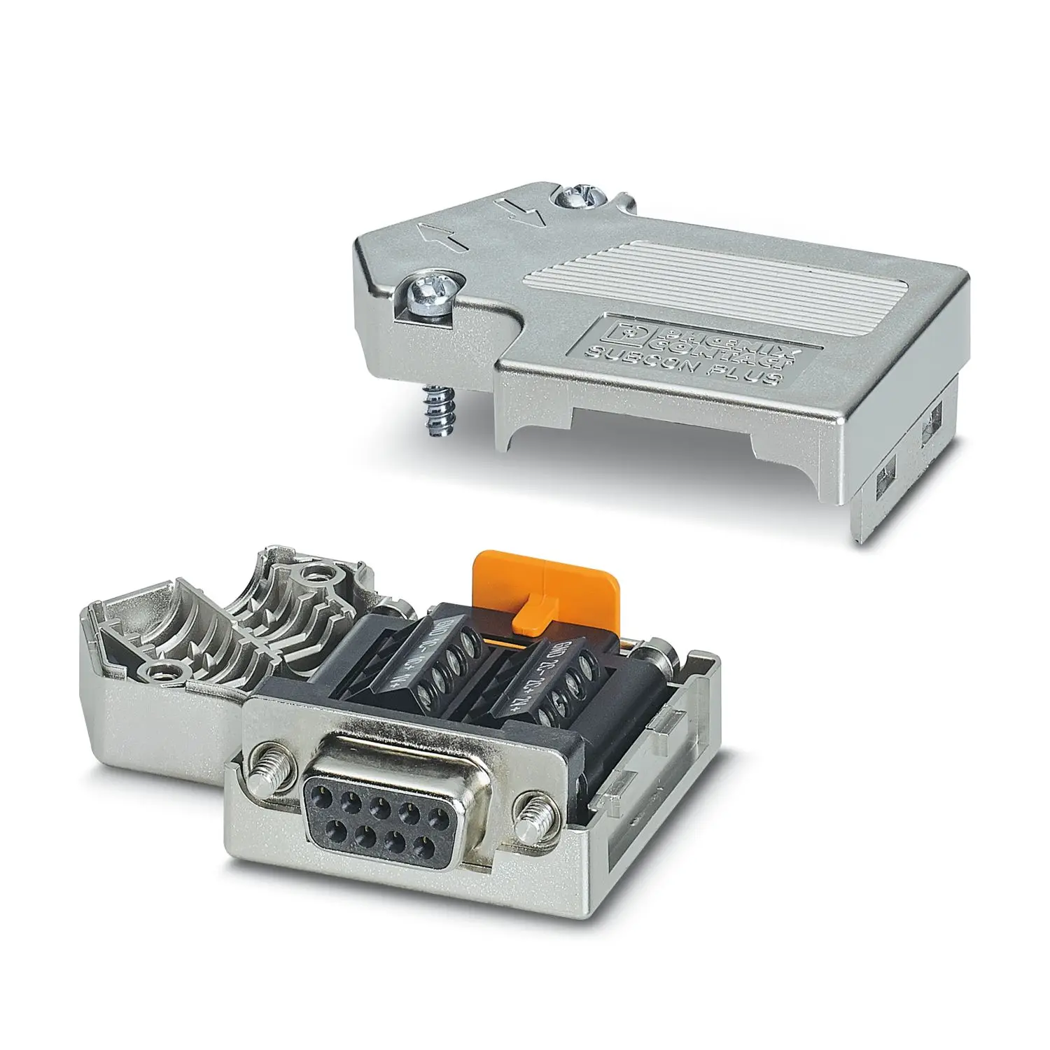

2708999 SUBCON-PLUS-CAN/SC2 - D-SUB bus connector