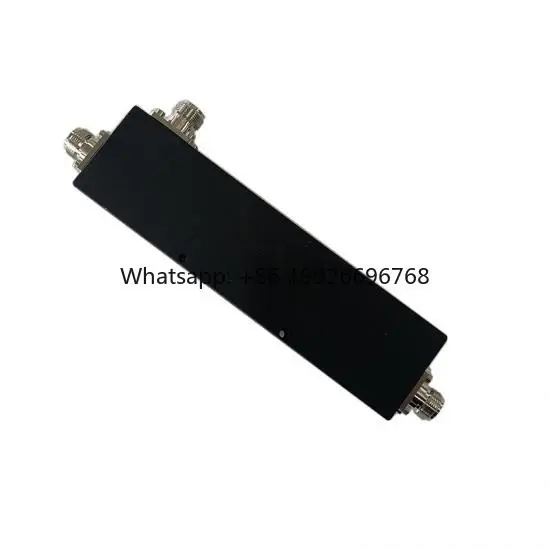 350-3800MHz  Low PIM RF 6dB Ultra Band Directional Coupler -161dBc 4310 F