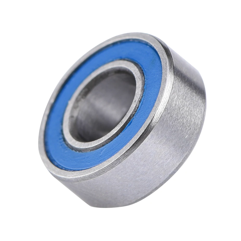 MR115-2RS Bearing Steel Double shielded Miniature Ball Bearings 5x11x4mm Bearing Miniature Bearing Double Shielded Bearing