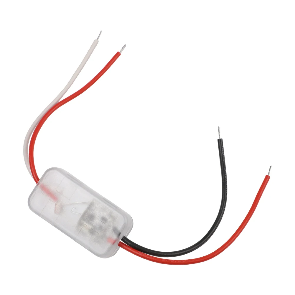 for Outdoor Lighting Automatic Light Sensor Show As The Picture Photocell Switch For Garden Lights Power Consumption Reduction