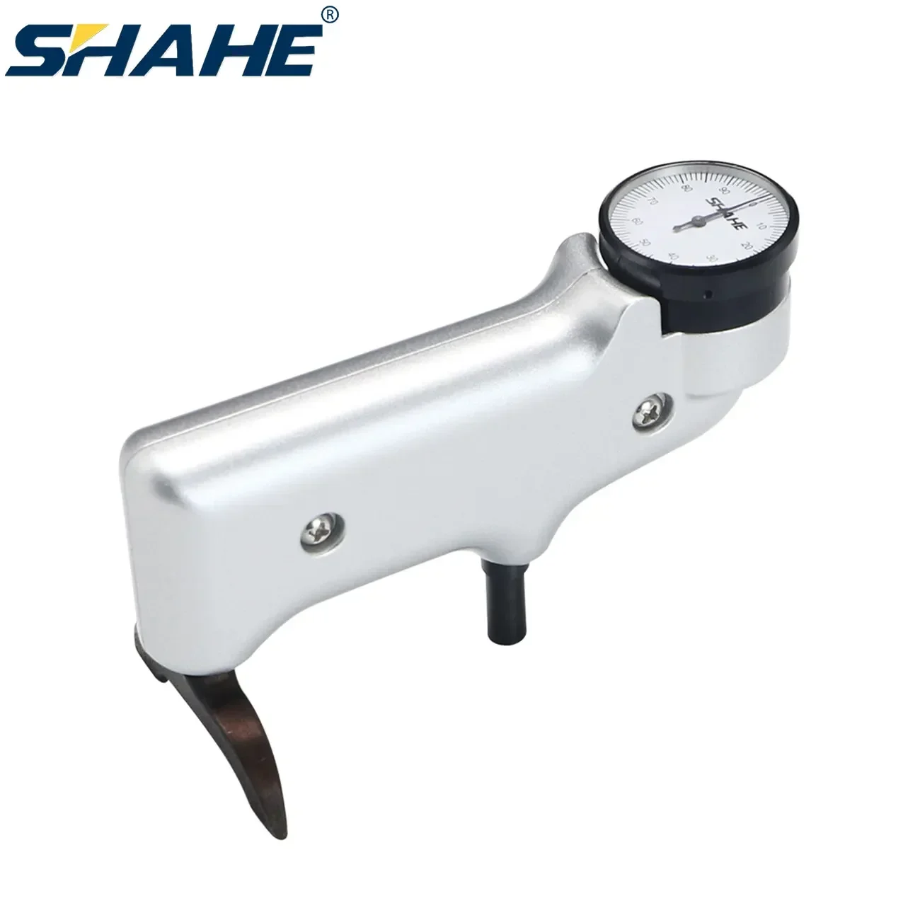 SHAHE 934-1 Barcol Hardness Tester Portable Aluminum Alloys Brass Glass Metal Hardness Tester