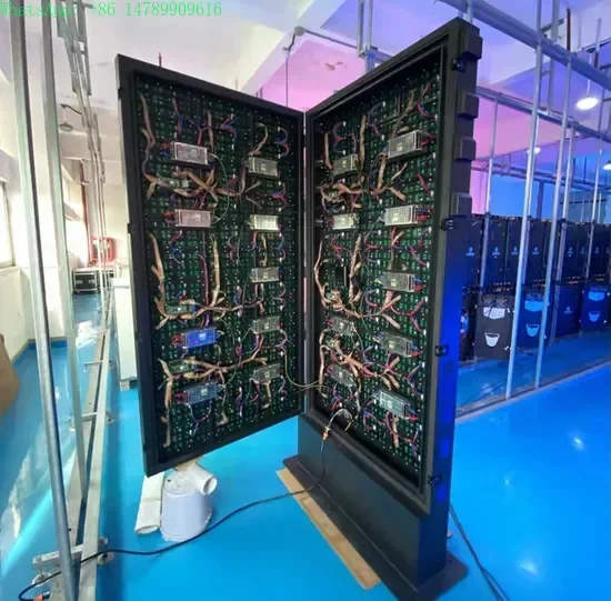 Custom WaterproofCustomized Waterproof Flexible LED ScreenHigh Quality Of 2021 Supply Outdoor Waterproof Sides LED Display