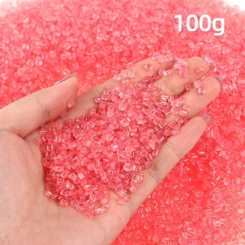 

100g Denture Acrylic Blood Streak Simulation Dentistry False Tooth Materials