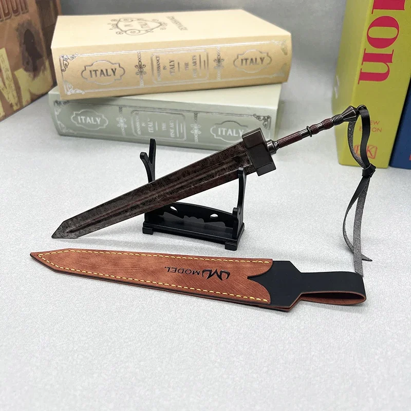 22cm Großschwert Elden Metallring ER Spiel-Replikamodell Authentisches 1:6 Actionfiguren-Zubehör Sammlerstück Dekoration Spielzeug für Jungen – Detail 8