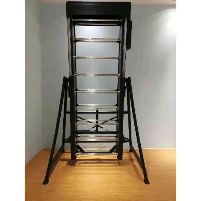 Unpowered Mountaineering Gym Commercial Stair Machine Step Machine Climbing Machine Stepping Cardio Fitness Equipment