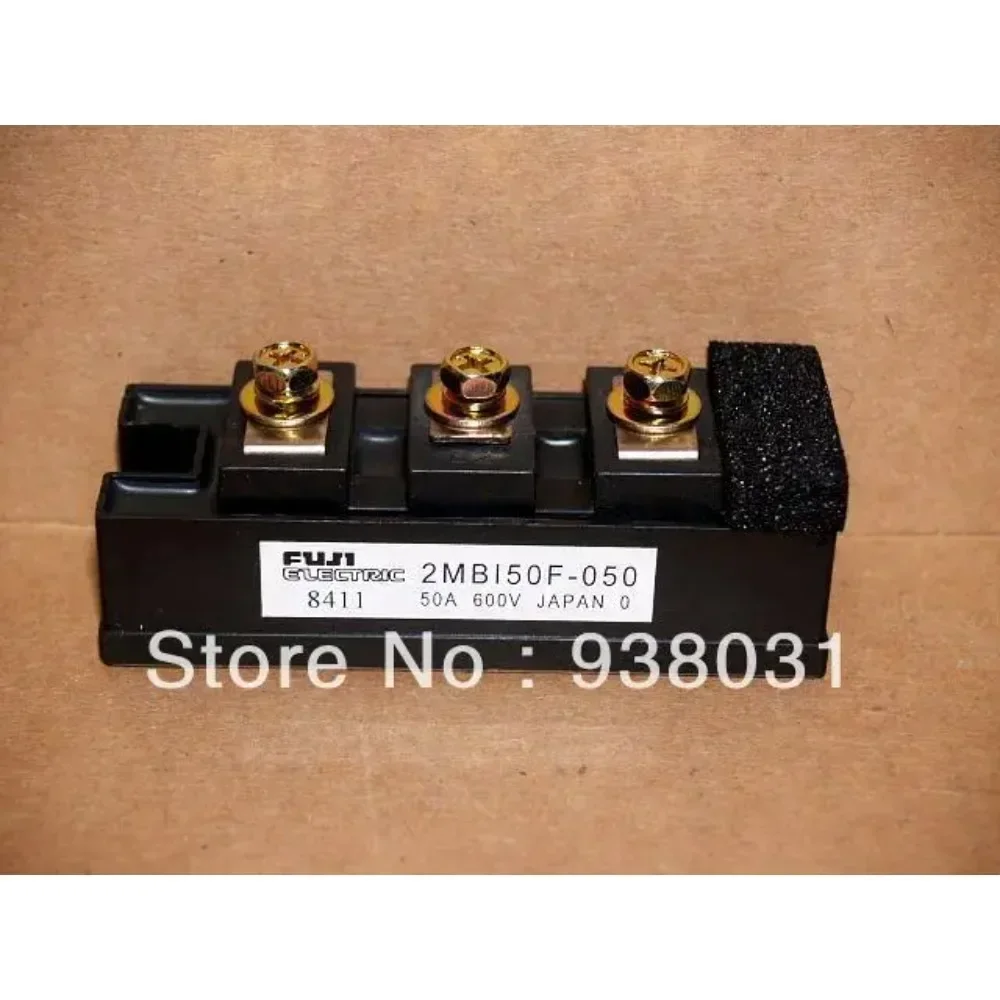 2MBI50F-050  50A 500V IGBT New Original Module
