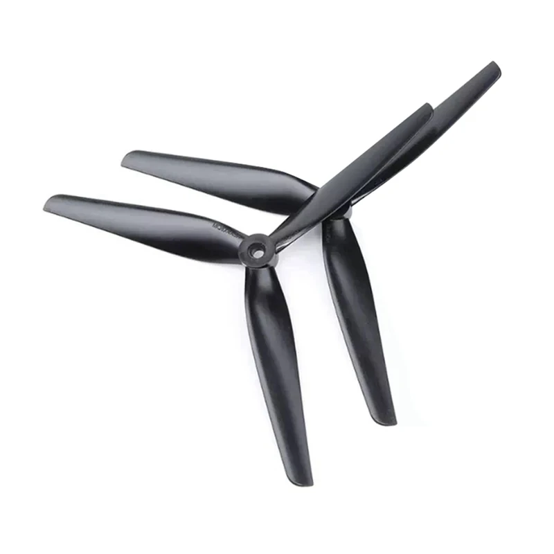 

15 Inch Propeller 15x7x3 3 Blades High Efficiency Propeller CW+CCW for FPV Racing Drones-AT35