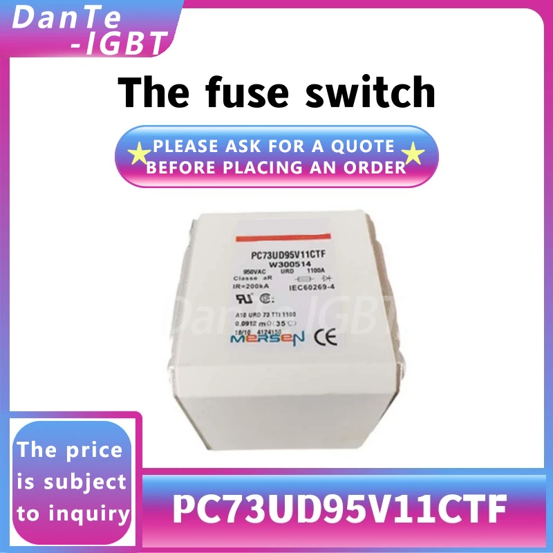 PC73UD95V11CTF new module high power high voltage fuse original spot