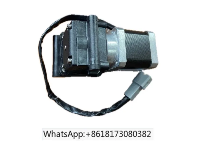 

Motor electronic solution pump WG1034130181+004 mechanical parts