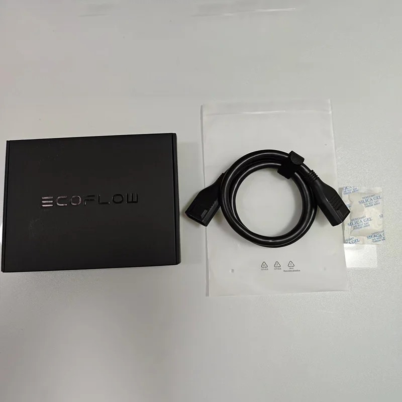 EcoFlow エクストラバッテリーケーブル XT150 接続ワイヤー 1M 5M 0.5M