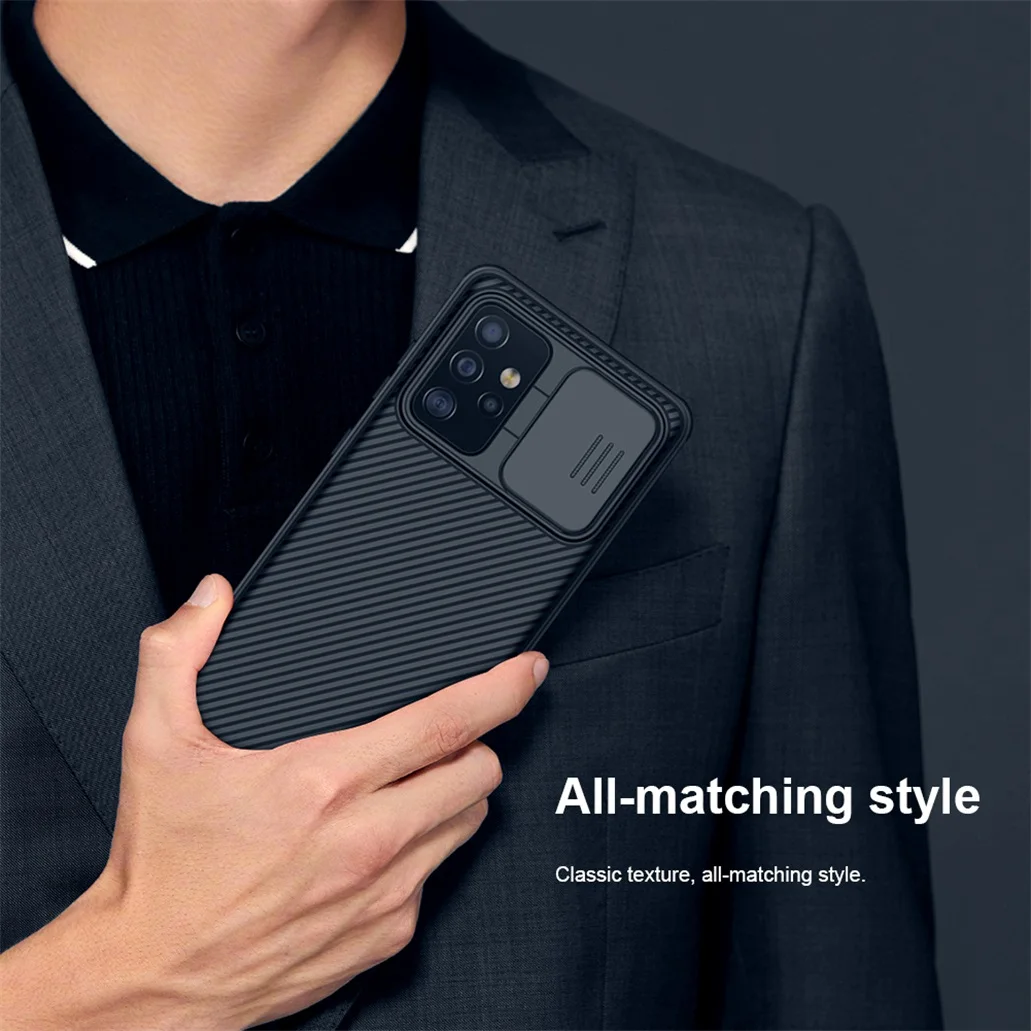 Funda negra de la serie mirror para xiaomi POCO M3, cubierta trasera de protección para cámara, funda para xiaomi POCO M3