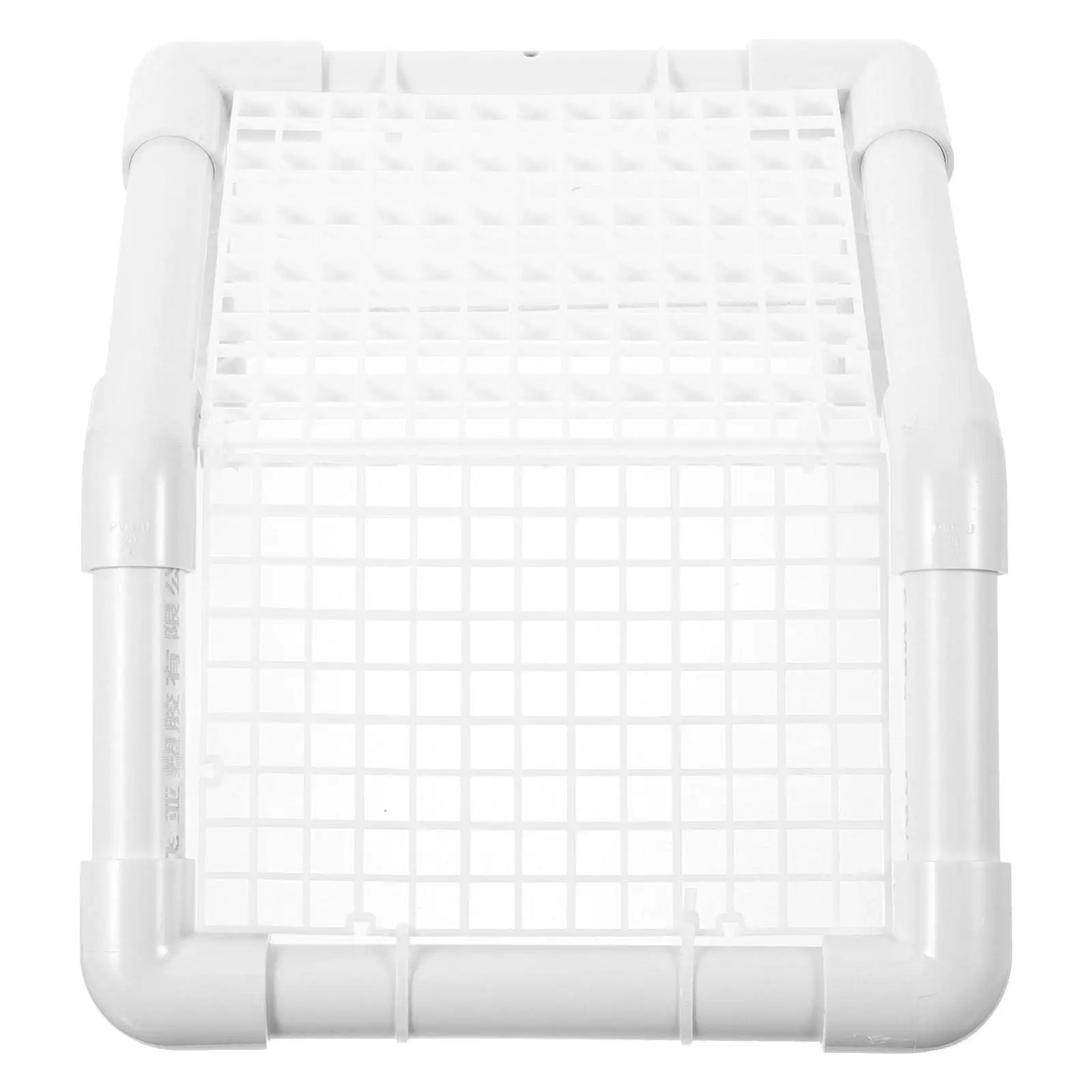 

Turtle Basking Platform 20x15x10cm Floating Tank Accessories Reptile Habitat Decor Plastic Slope Pet