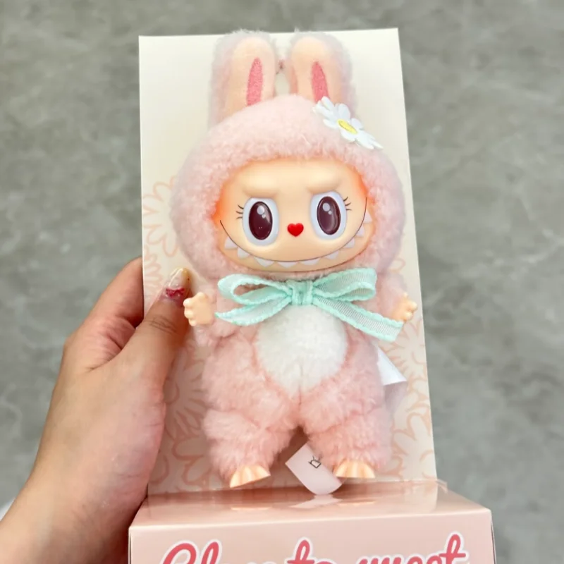 

Cute MOKOKO Sweetheart Close to Sweet - 100% Genuine POP MART Vinyl Plush Birthday Toy