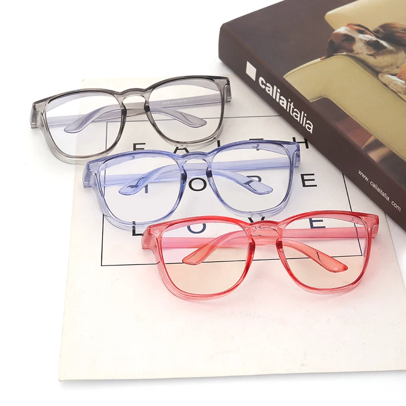 Safety Glasses Fog Goggles Protective Glasses Side Shields Anti Blue Light Protection Glasses for Men Women