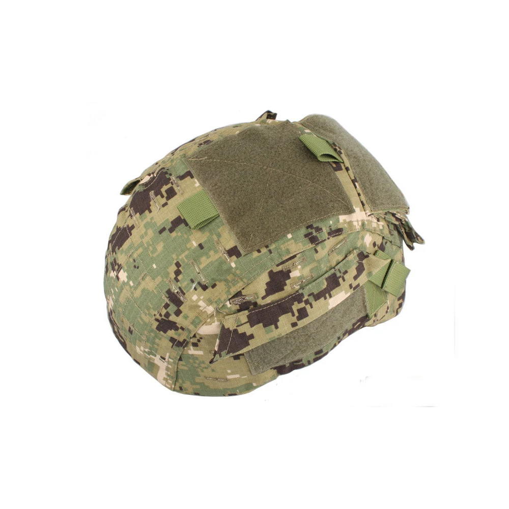 Emersongear Tattico Gen.2 Copertura del Casco Per MICH 2000 2001 Panno di Protezione Airsoft Tiro All\'aperto Caccia Ciclismo Escursionismo AOR2