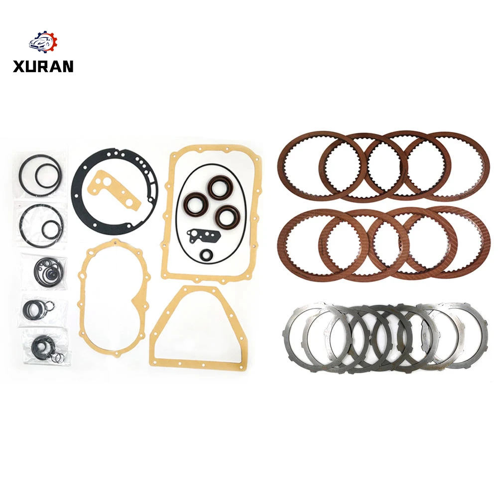 Kit de Reparo Completo para Transmissão Automática A404 A413 A670, Selos de Revisão, Compatível com Acessórios para Carros DODGE 1981-ATUAL
