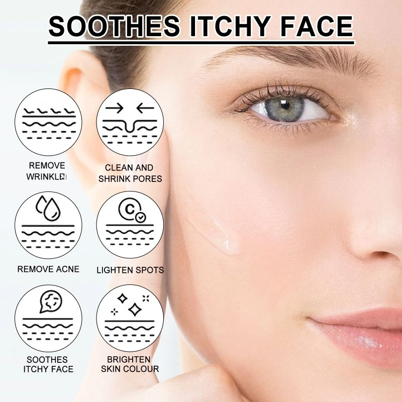 Facial Care Essence Fading Fine Lines Dark Spots removal Wrinkle Anti Aging Lift Firming Acne Repair Moisturizing brighten Serum