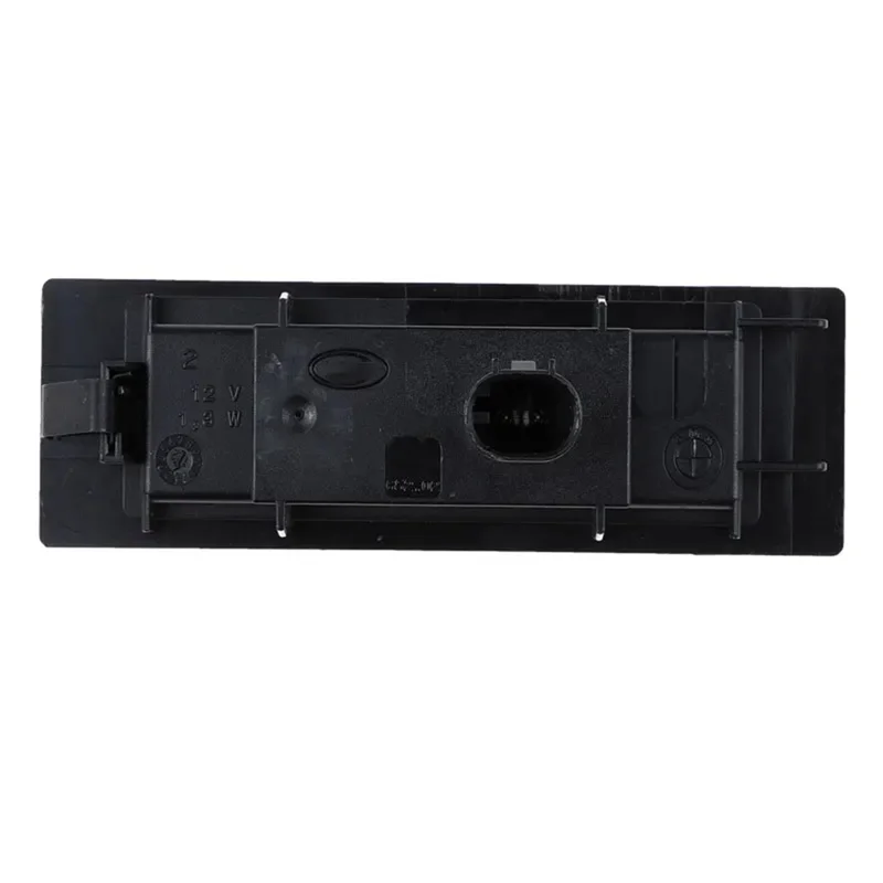 Обычный 1 шт. автомобильный задний фонарь номерного знака, светодиодный фонарь номерного знака, запасные части для BMW Z4 E85 E86 E89 E81 E87 F20 F21 632671 Обычный 1 шт. автомобильный задний фонарь номерного знака, светодиодный фонарь номерного знака, запасные части для BMW Z4 E85 E86 E89 E81 E87 F20 F21 632671