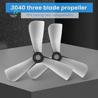 A42Z-2 Pairs For Nazgul Cine 3040 3-Blade Propeller For Banshee / Bumblebee Cinewhoop FPV Racing Drone RC Parts