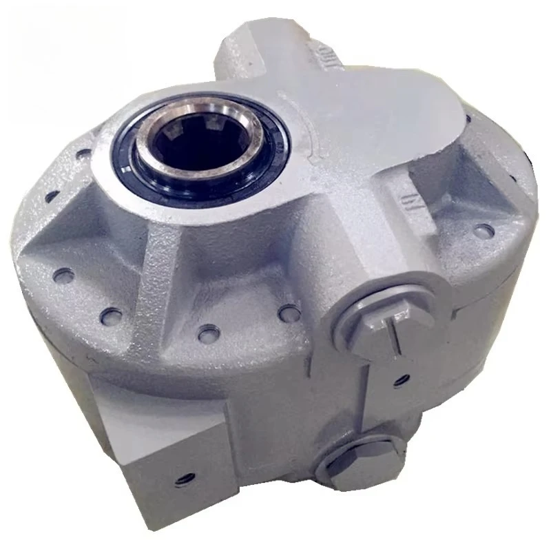 NewGood Quality And Low Price Pto Gear Pump Transmission Oil Charge Pump Part Hydraulic Gear Pump For Agriculture Tractors