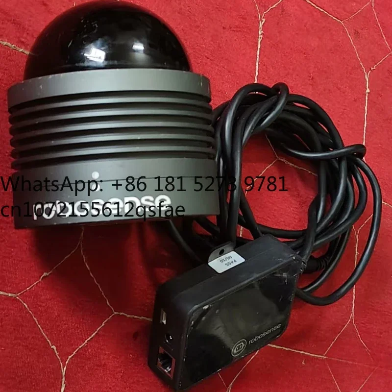 

Pre-owned Robosense 32-wire Li-dar RS-Bpearl Close-range Blindness