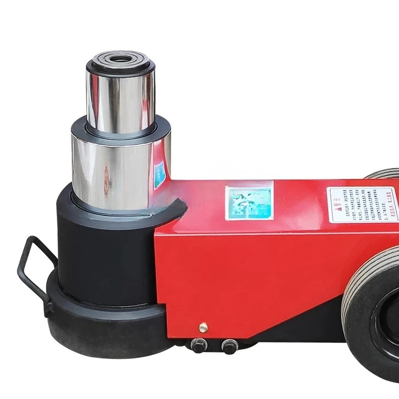 

50 Ton Industrial Hydraulic Lifting Jack 40/80 Chromed Pneumatic Separator Oil Water Heavy Duty Floor Jack CE Certified In Stock