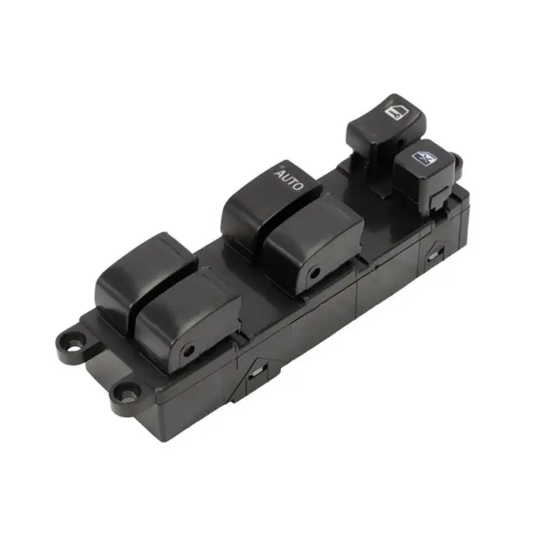 ABHX-Drivers Side Master Window Switch Power Window Switch 254018J005 25401-8J005 For Nissan Altima Sedan 2002-2006 LHD