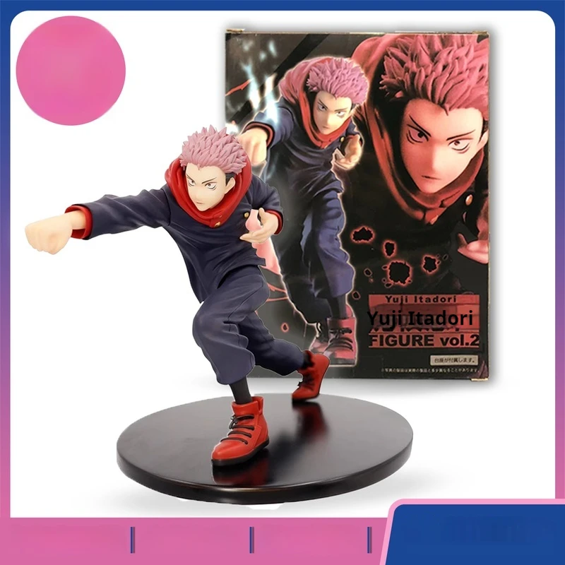 

Authentic TAITO Kaisen Vol.2 Uniform Figure Collectible Anime Toy Action Figure Model Tiger Cat School Uniform