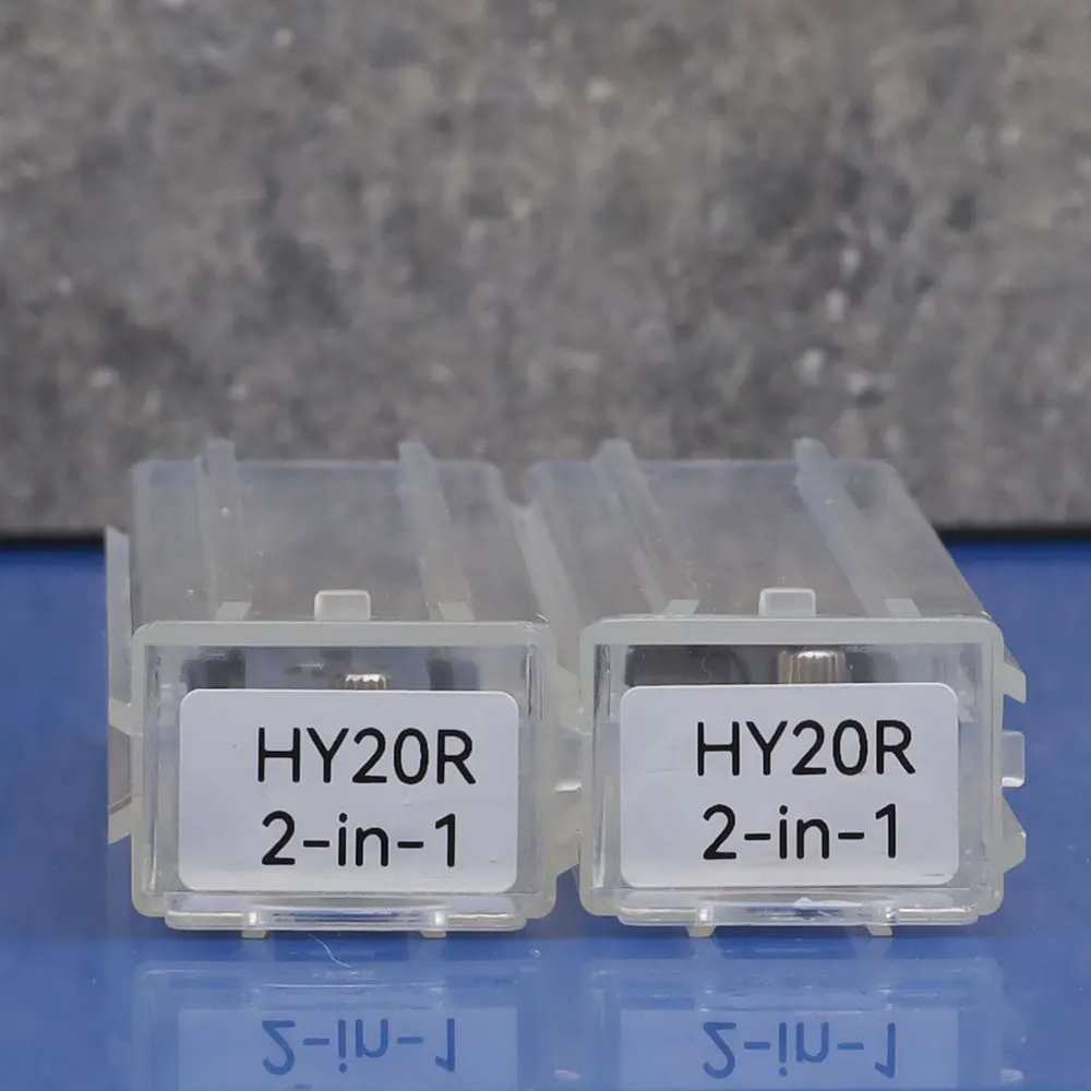 

Speedance HY20R K5 TOY48 TOY2018 locksmith tool for auto car key motorcycle key Lishi 2 in 1 tools