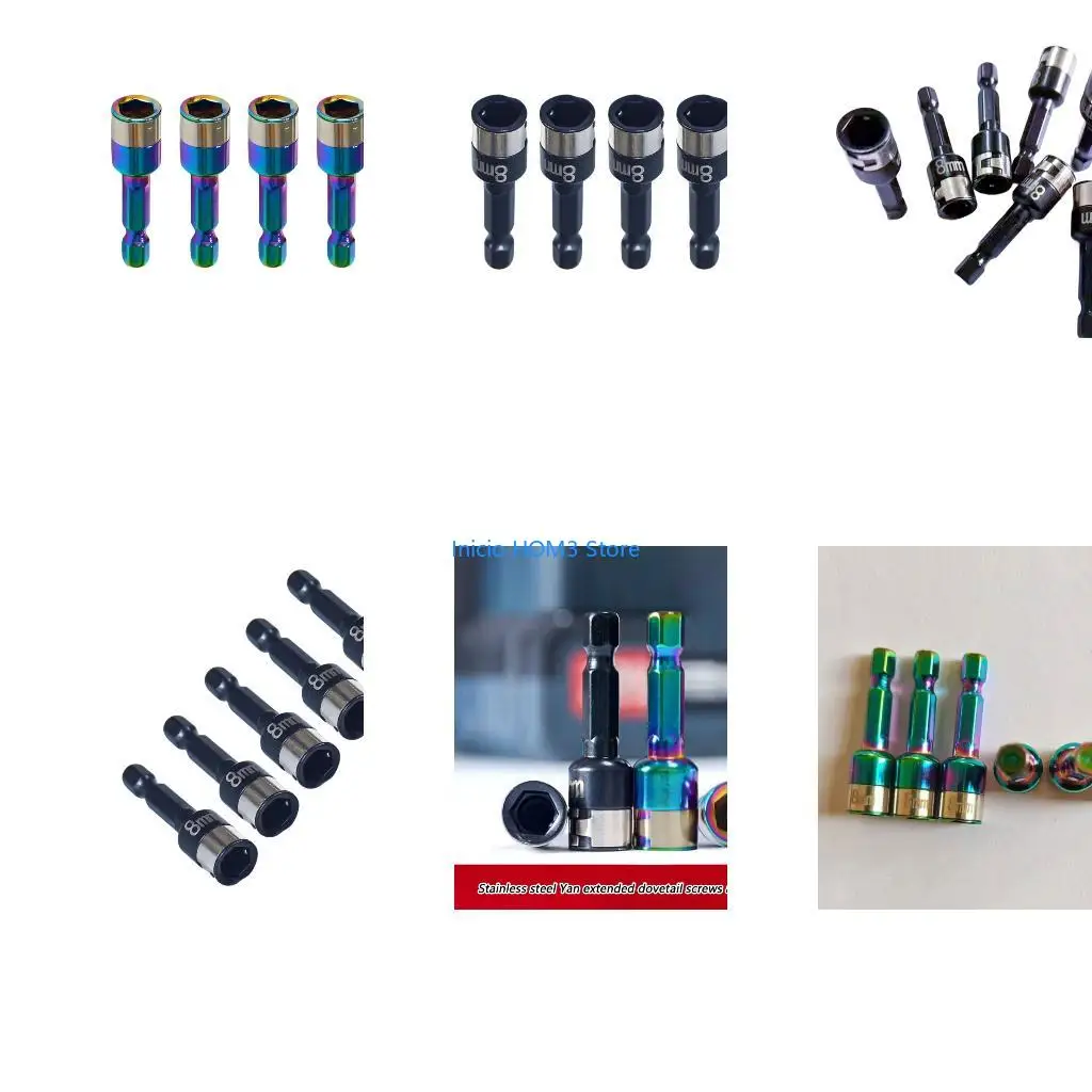 A5YD 8Mm Hexagon Head Roofing Screw With Coating For Strong Metal Sheet Installation