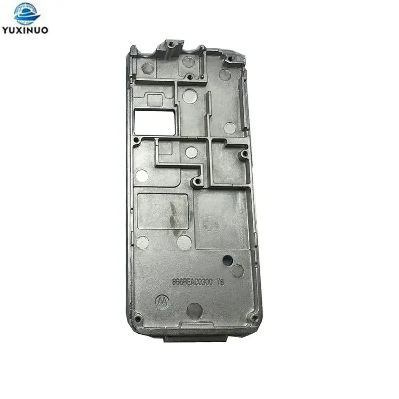 

Replacement Aluminium Chassis Cover Case For Motorola CP1300 CP1200 CP1660 CP1308 CP1208 Walkie Talkie Repair Tool Accessories