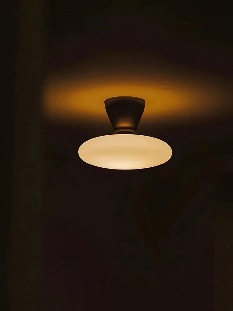 

Потолочный светильник для гостиной, крыльца, коридора отеля, спальни, потолочная люстра для украшения дома, блеск, современный стеклянный потолочный светильник