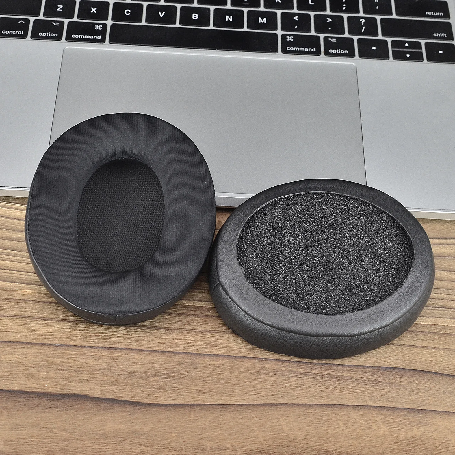 CHONGJIZHE Ice gel Ear Pads For Sony MDR-ZX770 (ZX770BN ZX770BT) Headphone Replacement Pads High Quality Foam Pads - Image 5