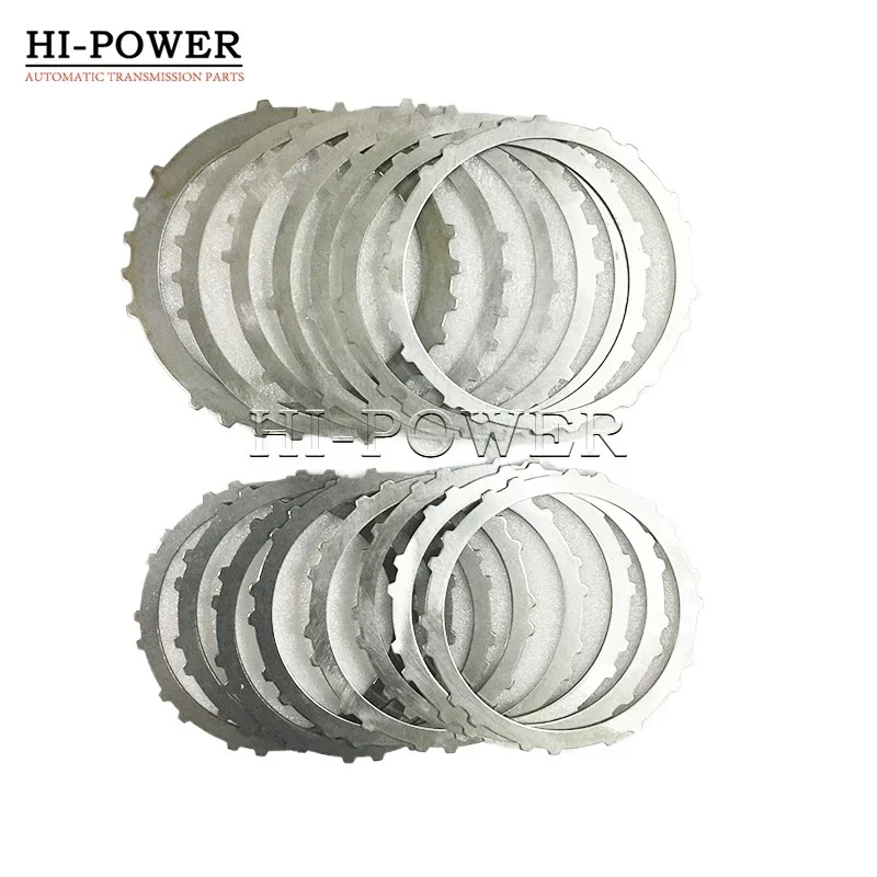 F4A41 F4A42 Auto Transmission Steel Parts Kit For Hyundai Kia Mitsubishi Car Accessories Gearbox Clutch Plates F4A41 F4A42