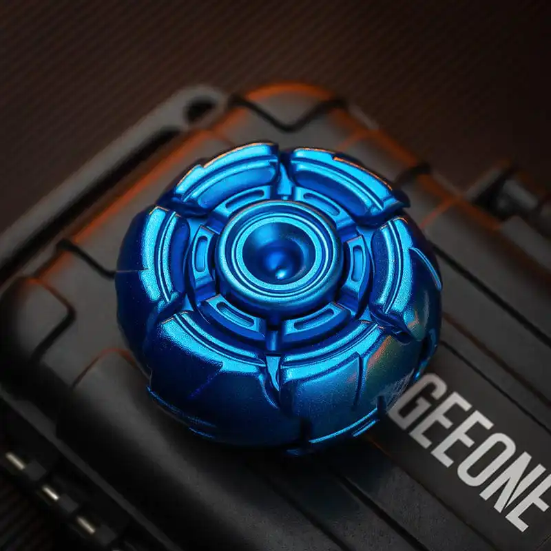 GoBiggeR フィジェット スプレッド ピルバグス ライト EDC ビートル