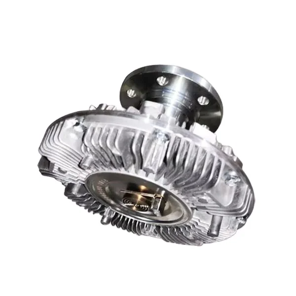 High Quality Engine Fan Cooling System Clutch Genuine for SHACMAN Weichai Engine 612600062150 Fan Hot Selling ShacmanF3000 F2000