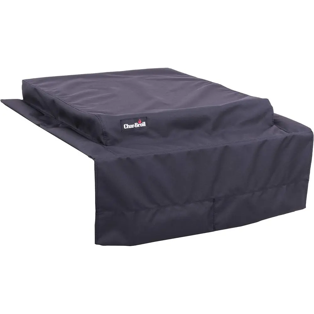 

Charbroil Alli Outdoor Kitchen Custom it Крышка для плиты и сковороды, черная - 2757735W10V