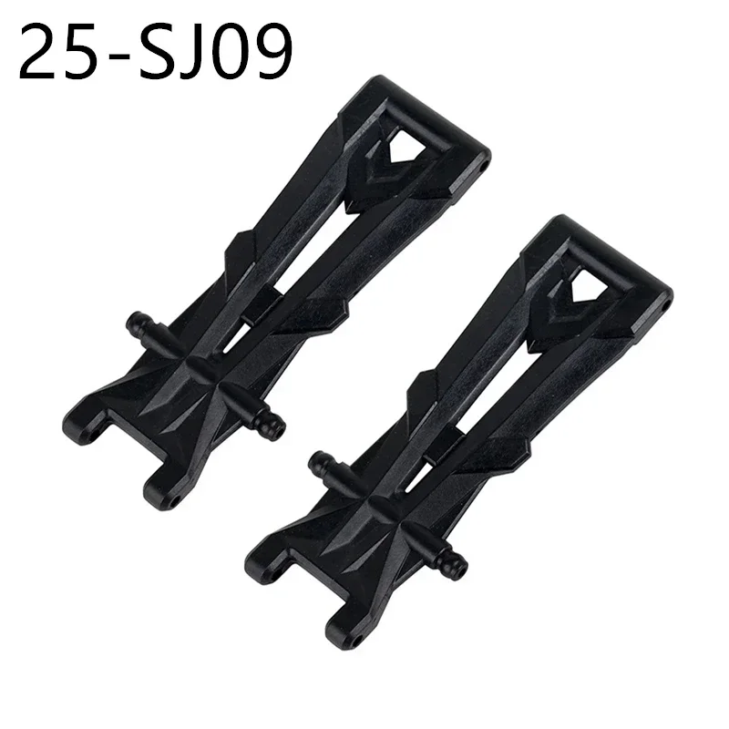 XLH XINLEHONG Hosim 9125 1/12 RC Car Spare Parts Differential Shock Absorber Swing Arm Drive Shaft Steering Cup Suspension Arm