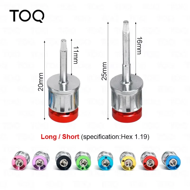 Dental Universal Implant Torque Screwdrivers Wrench Kit 10-70NCM Ratchet Drivers Dentistry Implant Repair Tools Prosthetics