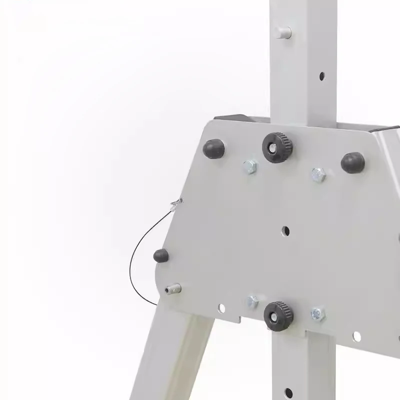 

Складной мобильный козловой кран из алюминия 500 кг/400 кг / Легкий мини-кран из алюминия с регулируемой высотой (на заказ)