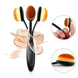 Toothbrush Type Makeup Brush