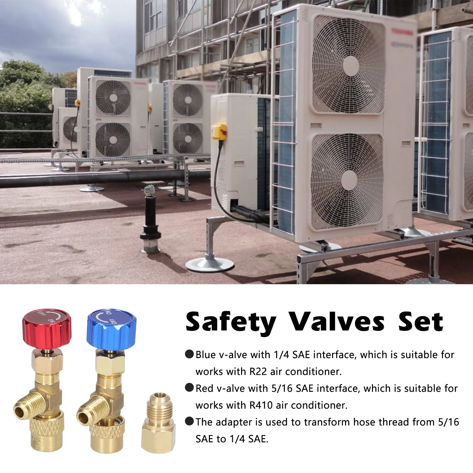Thumbnail 2 - #27 Air Conditioner Accessories List of Top Picks