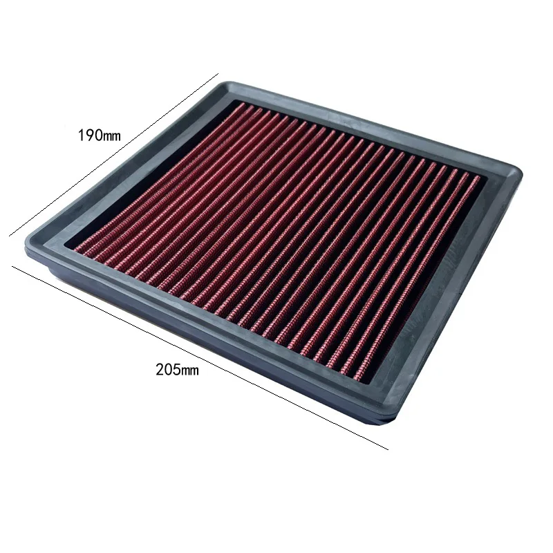 High Flow Air Filter Fits for Volkswagen Golf Sportsvan 1.6L L4 Gas for Polo 1.6L L4 Gas