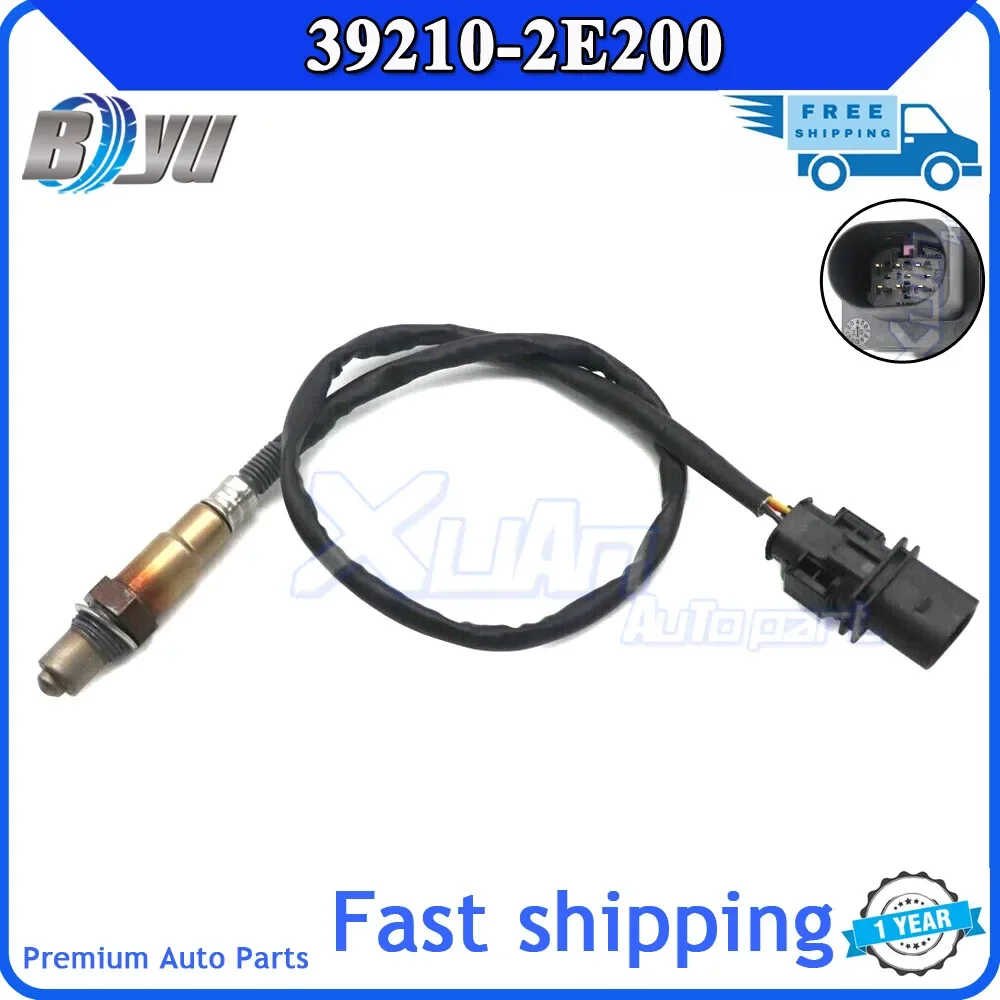 

New Car Upstream Air Fuel Ratio Lambda O2 Oxygen Sensor 39210-2E200 For Hyundai Elantra GT For Kia Rondo Soul 2.0L 2011-2018